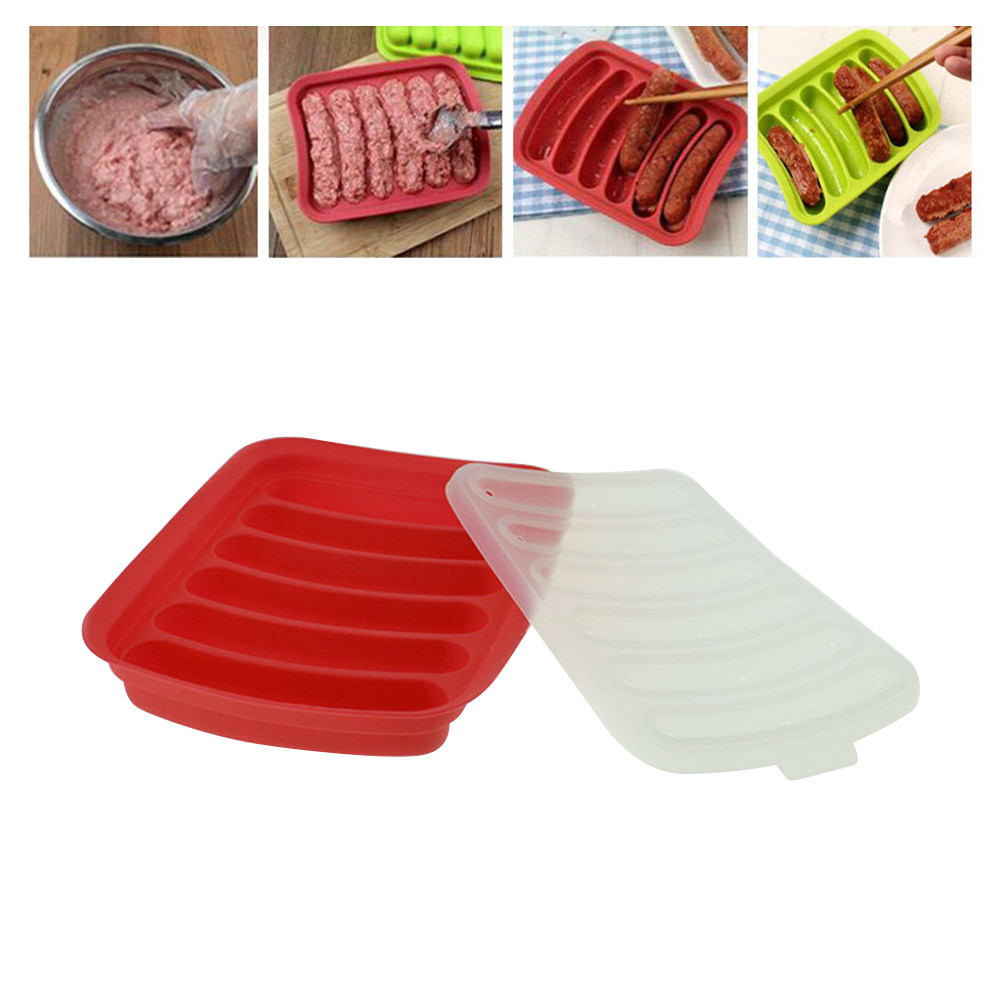 6 stampi in silicone alimentar - Baby Food Homemade recensione e prezzo