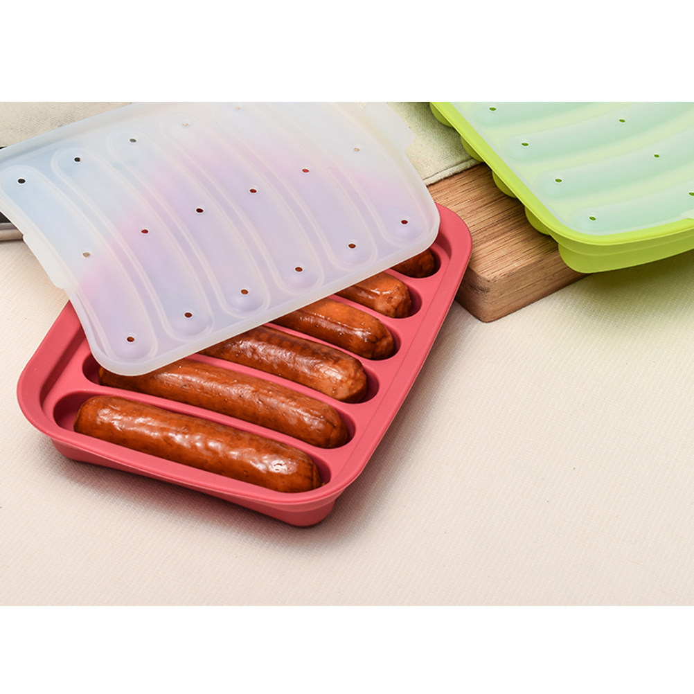 6 stampi in silicone alimentar - Baby Food Homemade recensione e prezzo