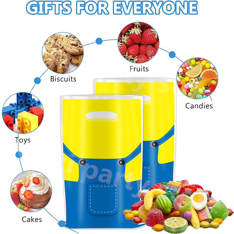 Sacchetto Regalo Minionesed 16 - Baby Food Banana recensione e prezzo
