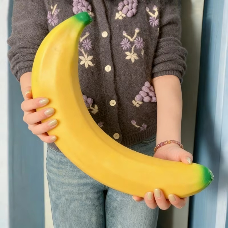 Giocattolo Squishy a Forma di  - Baby Food Banana recensione e prezzo