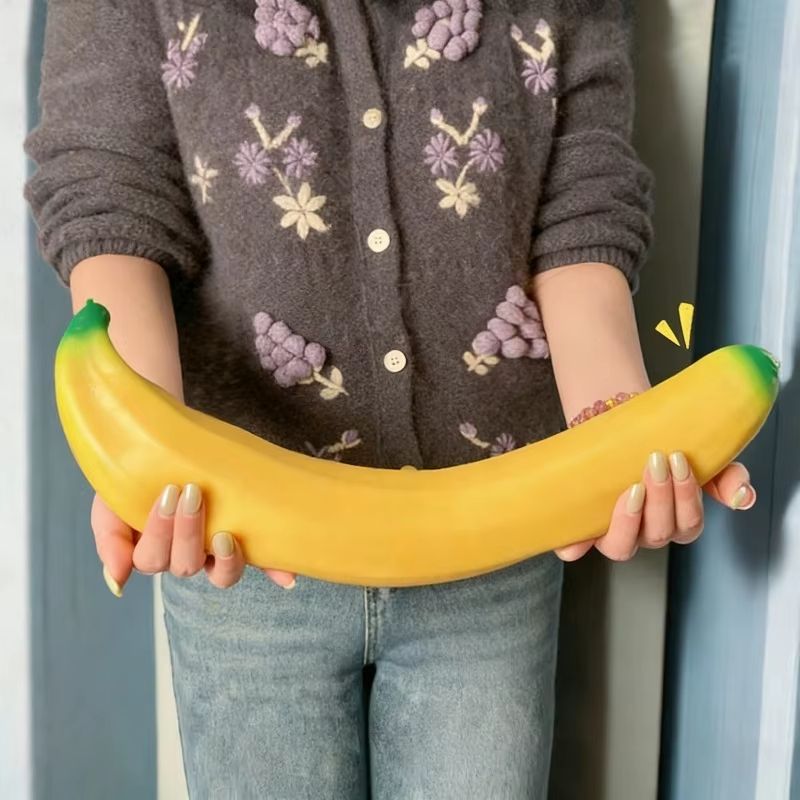 Giocattolo Squishy a Forma di  - Baby Food Banana recensione e prezzo