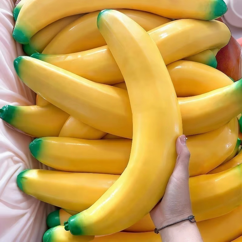 Giocattolo Squishy a Forma di  - Baby Food Banana recensione e prezzo