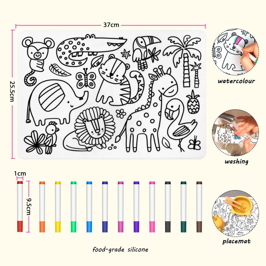 Tovagliette per l'alimentazion - Baby Food Bowl recensione e prezzo