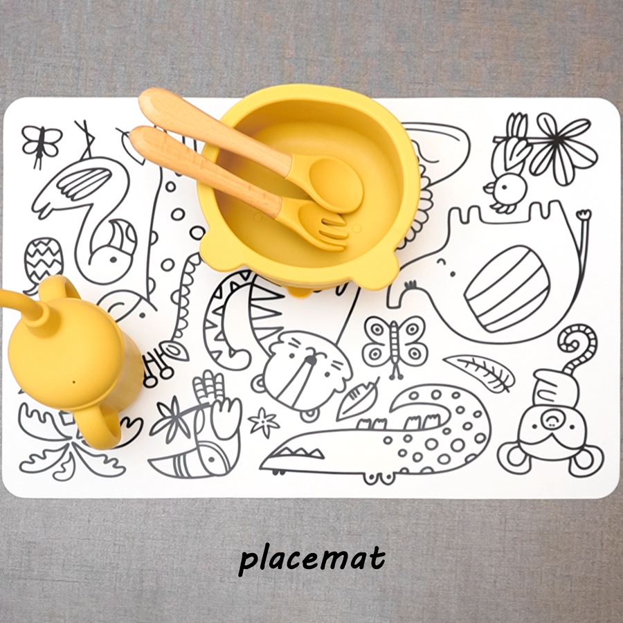 Tovagliette per l'alimentazion - Baby Food Bowl recensione e prezzo