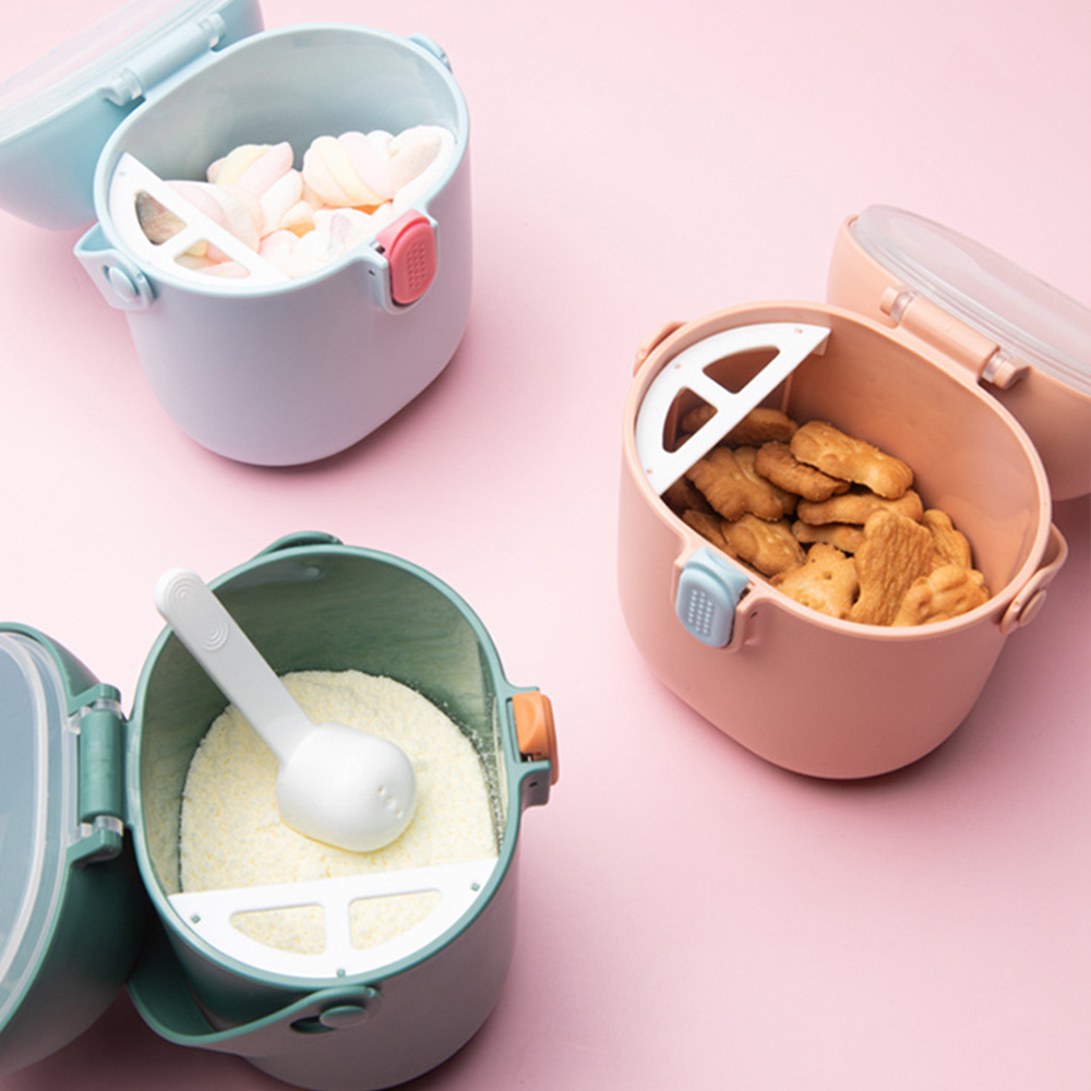 Scatola portatile per la conse - Baby Food Nestle recensione e prezzo