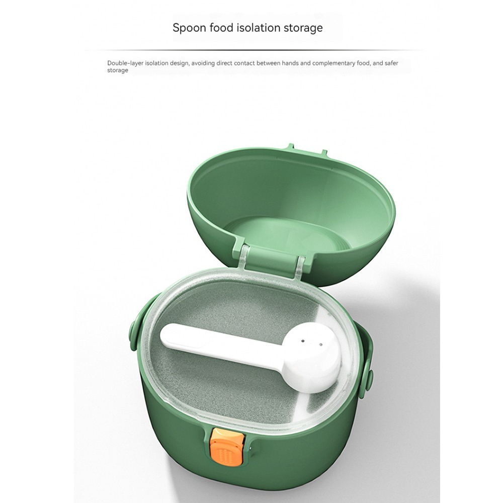 Scatola portatile per la conse - Baby Food Nestle recensione e prezzo