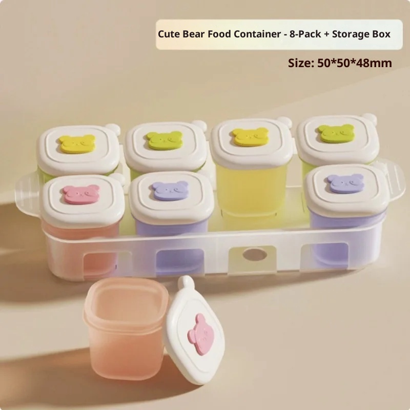 Vassoio per congelare alimenti - Freezer Tray Baby recensione e prezzo