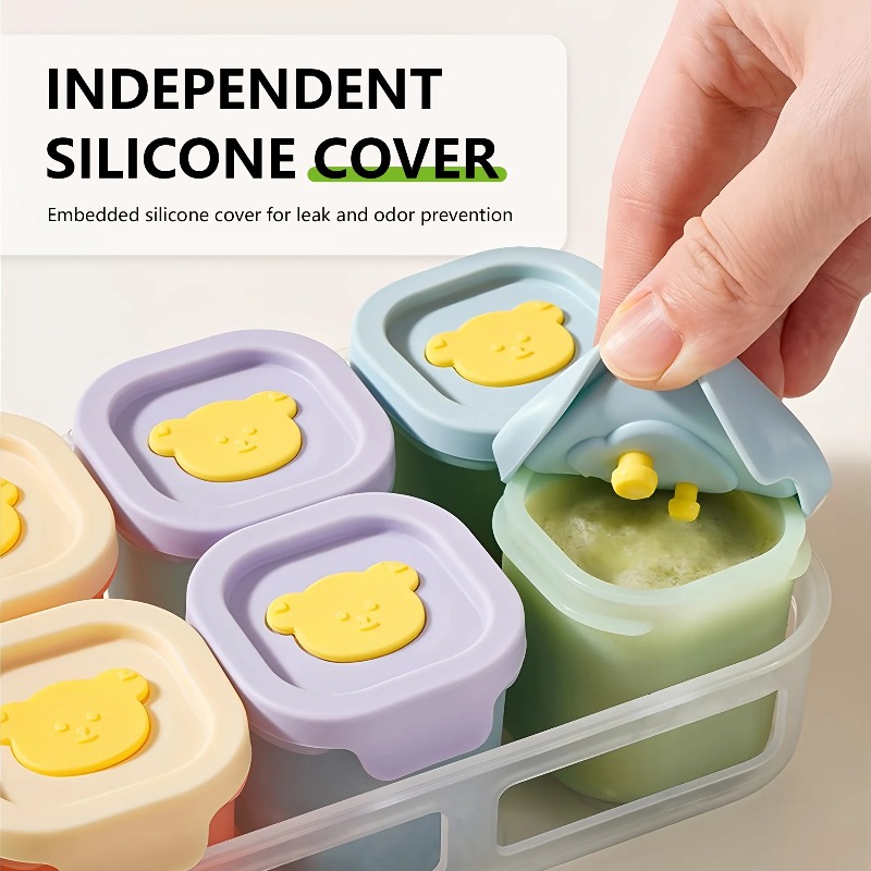 Vassoio per congelare alimenti - Freezer Tray Baby recensione e prezzo