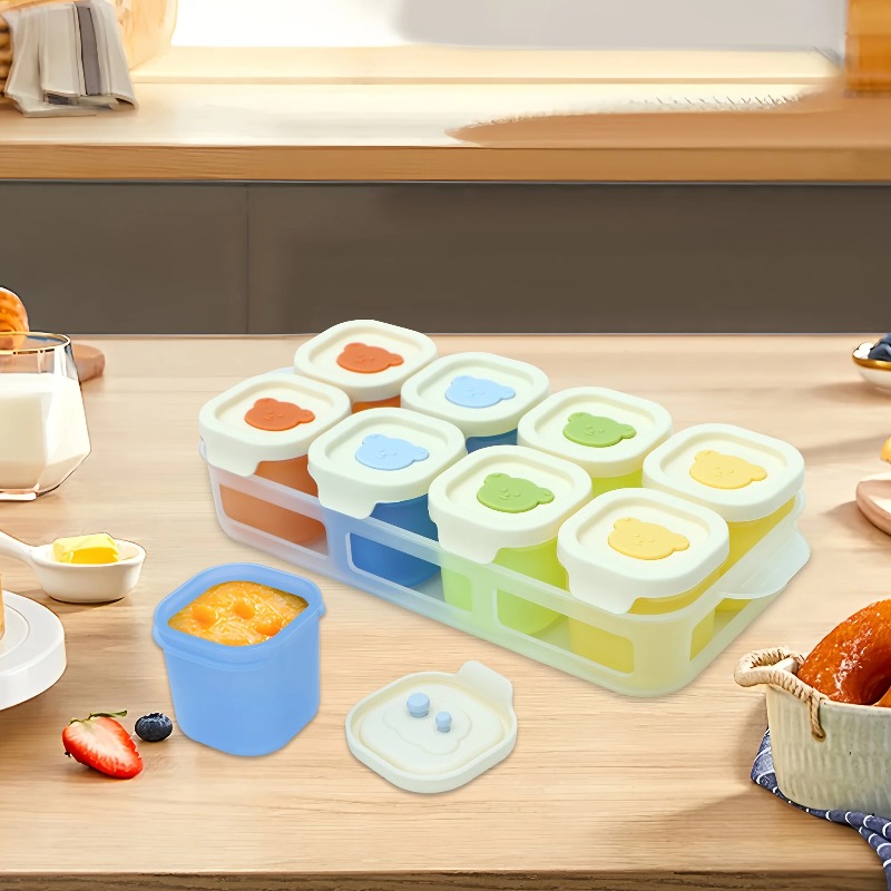 Vassoio per congelare alimenti - Freezer Tray Baby recensione e prezzo