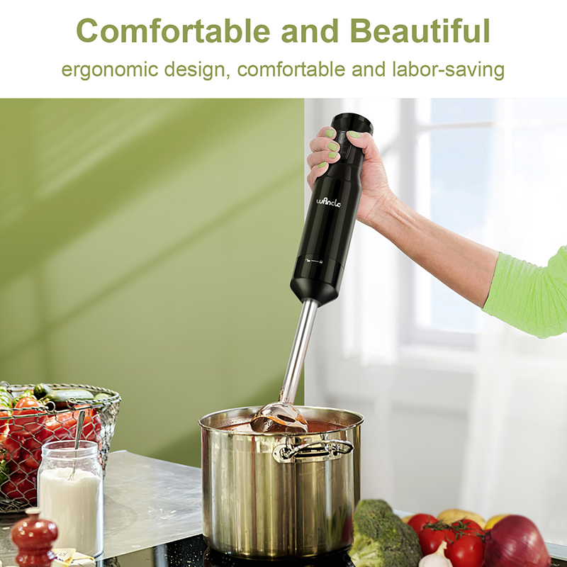 Wancle 600W Frullatore Elettri - Baby Food Zubereiter recensione e prezzo