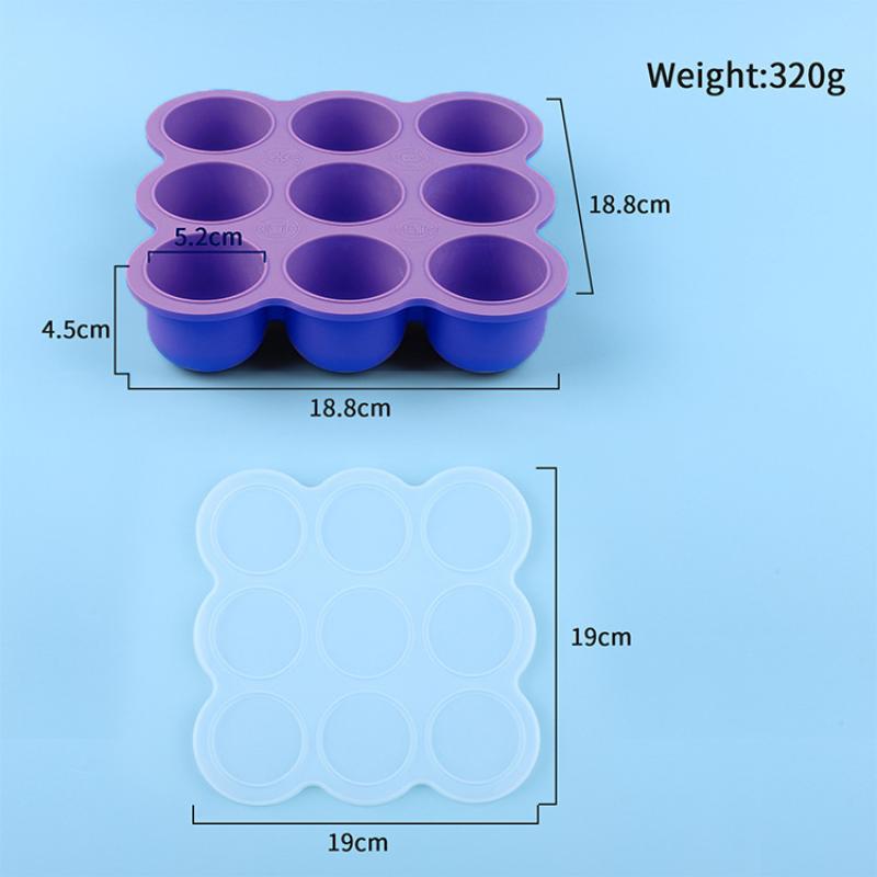 Contenitore in Silicone per Al - Baby Food Nestle recensione e prezzo