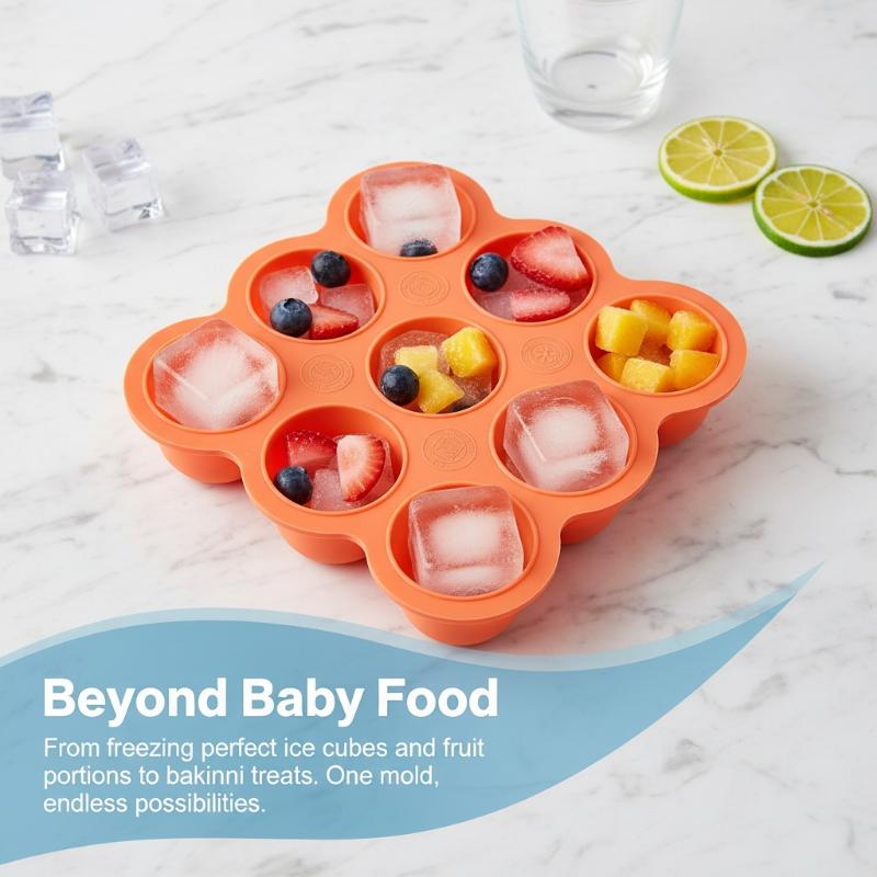 Contenitore in Silicone per Al - Baby Food Nestle recensione e prezzo