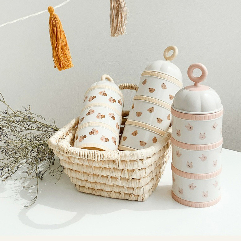 Scatola per latte in polvere c - Baby Food Nestle recensione e prezzo