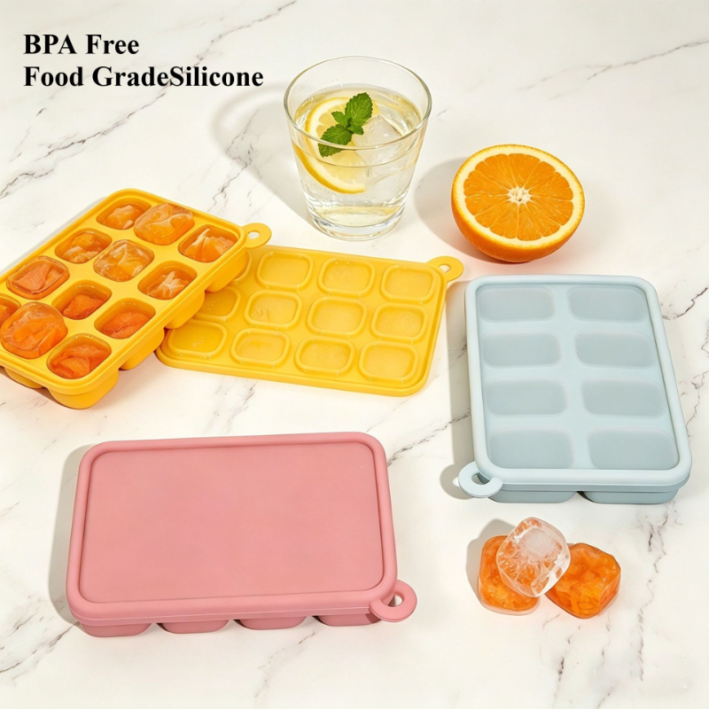 Vassoio Congelatore per Alimen - Baby Food Tray recensione e prezzo