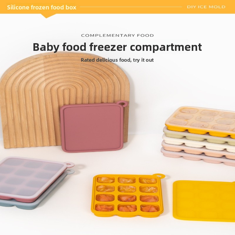 Vassoio Congelatore per Alimen - Baby Food Tray recensione e prezzo