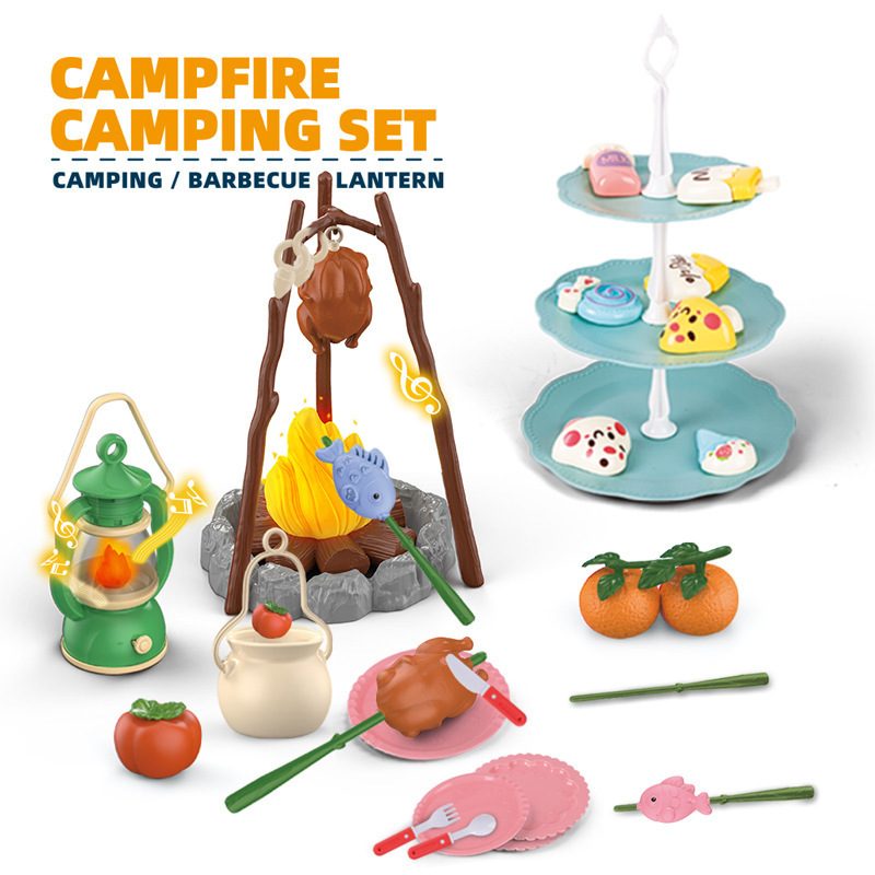 Set Tenda da Campeggio per Bam - Baby Food Eat recensione e prezzo