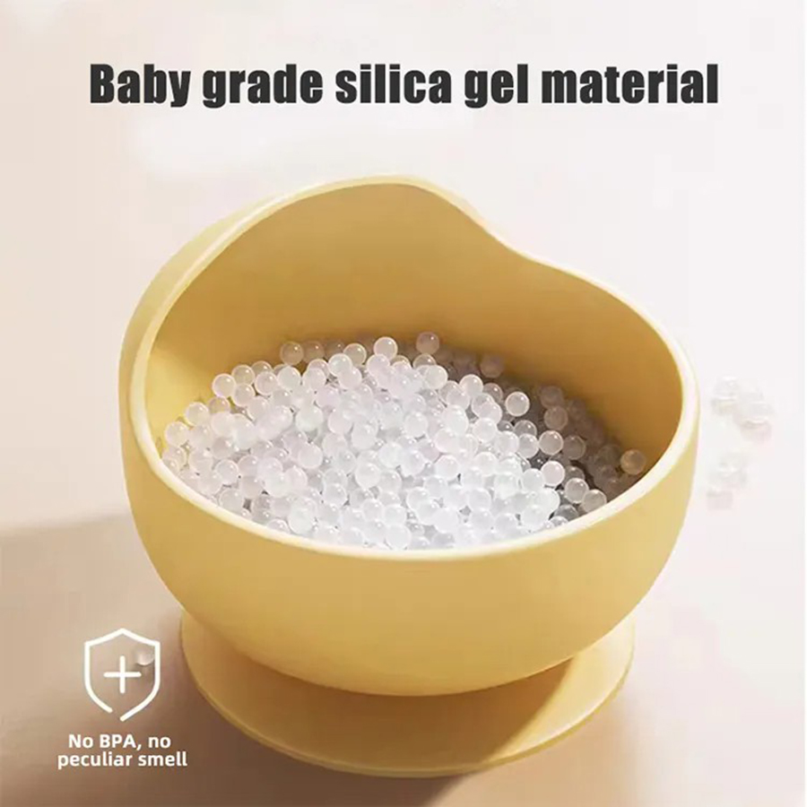 Ciotole in silicone per uso al - Baby Food Bowl recensione e prezzo
