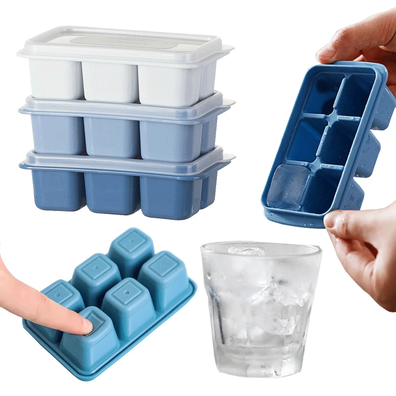 Vassoi per cubetti di ghiaccio - Freezer Tray Baby recensione e prezzo