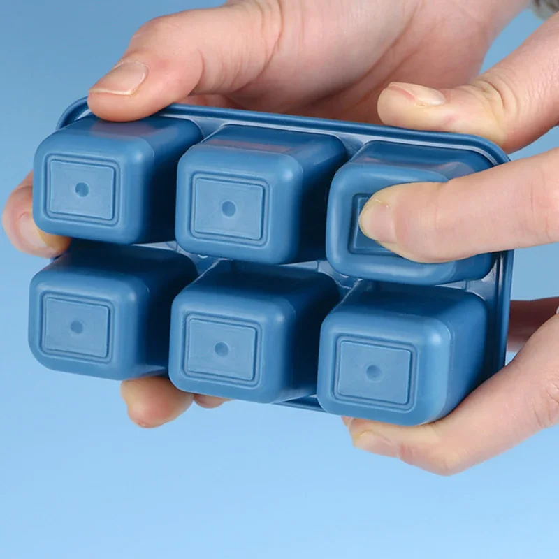 Vassoi per cubetti di ghiaccio - Freezer Tray Baby recensione e prezzo