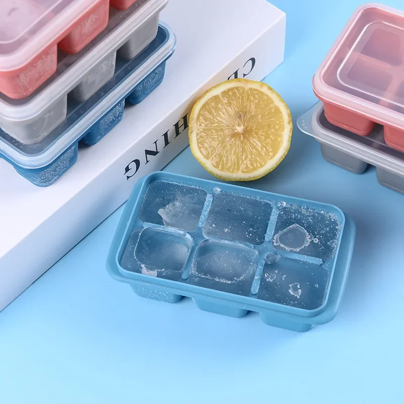 Vassoi per cubetti di ghiaccio - Freezer Tray Baby recensione e prezzo
