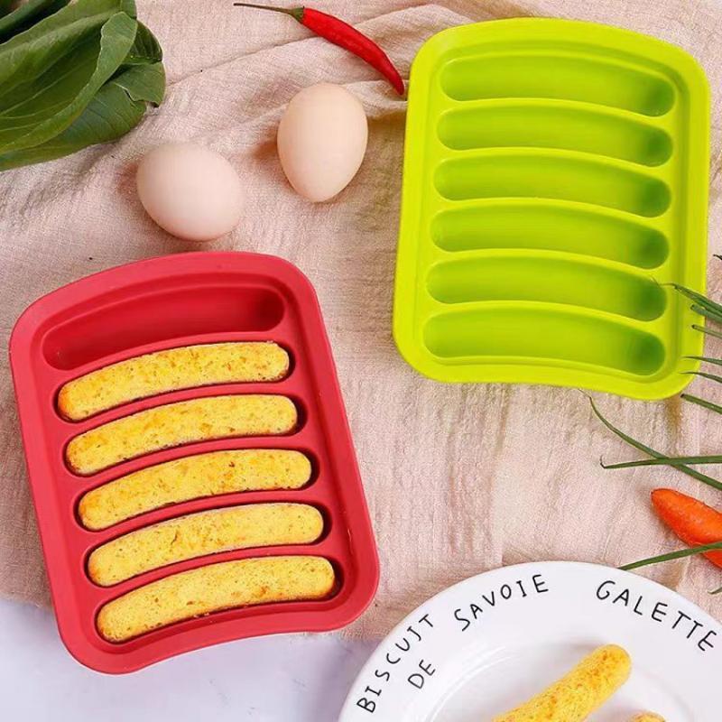 Stampo in silicone per salsicc - Baby Food Homemade recensione e prezzo