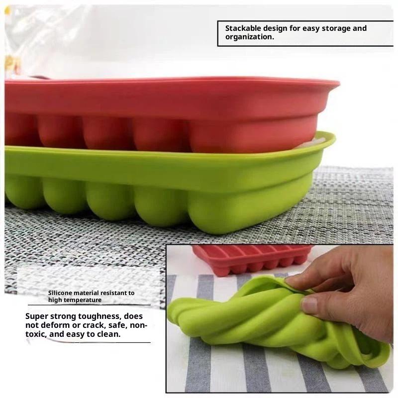 Stampo in silicone per salsicc - Baby Food Homemade recensione e prezzo