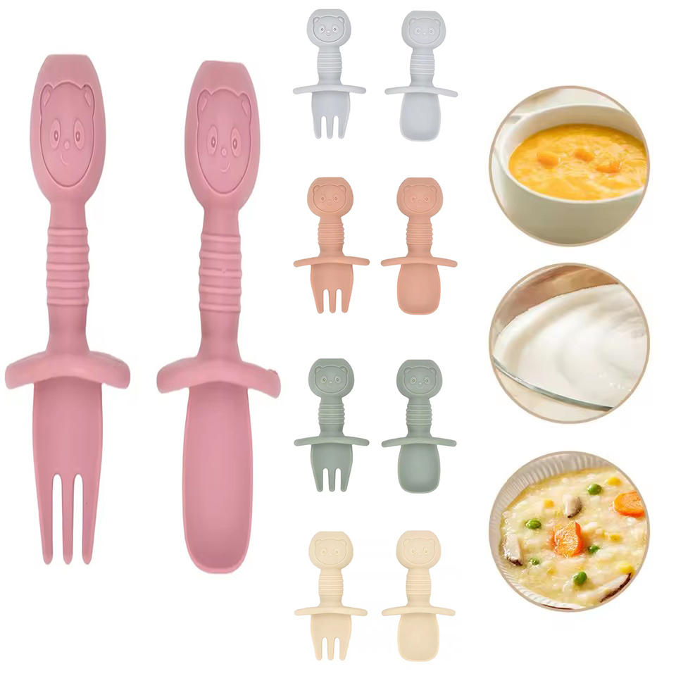 2 pezzi di grado alimentare pe - Baby Food Guide recensione e prezzo