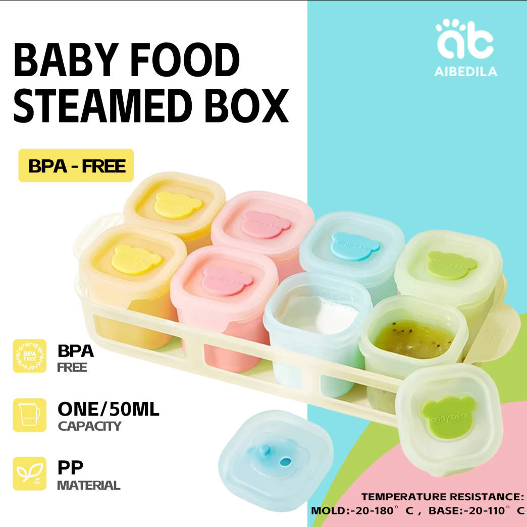 AIBEDILA Vassoio Congelatore i - Freezer Tray Baby recensione e prezzo