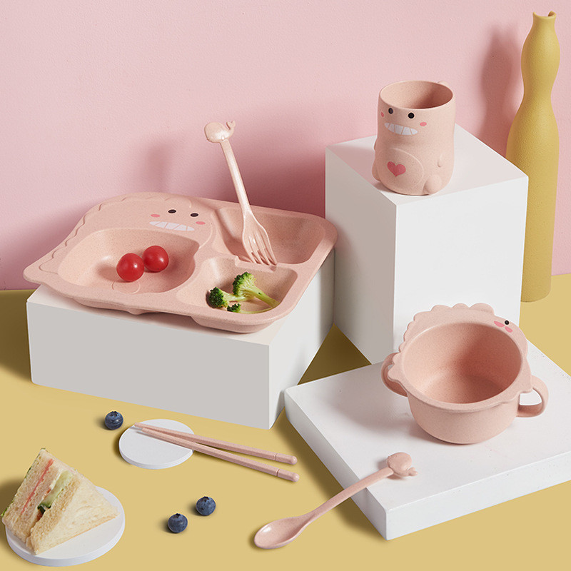 Set di posate per bambini da 4 - Baby Food Tray recensione e prezzo