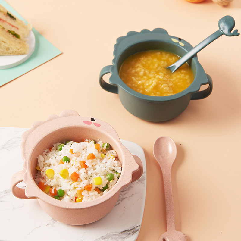 Set di posate per bambini da 4 - Baby Food Tray recensione e prezzo