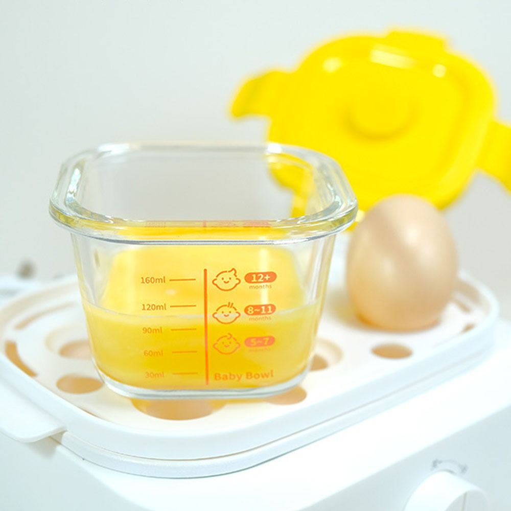 Nuovo Contenitore per Alimenti - Baby Food Glass Jar recensione e prezzo