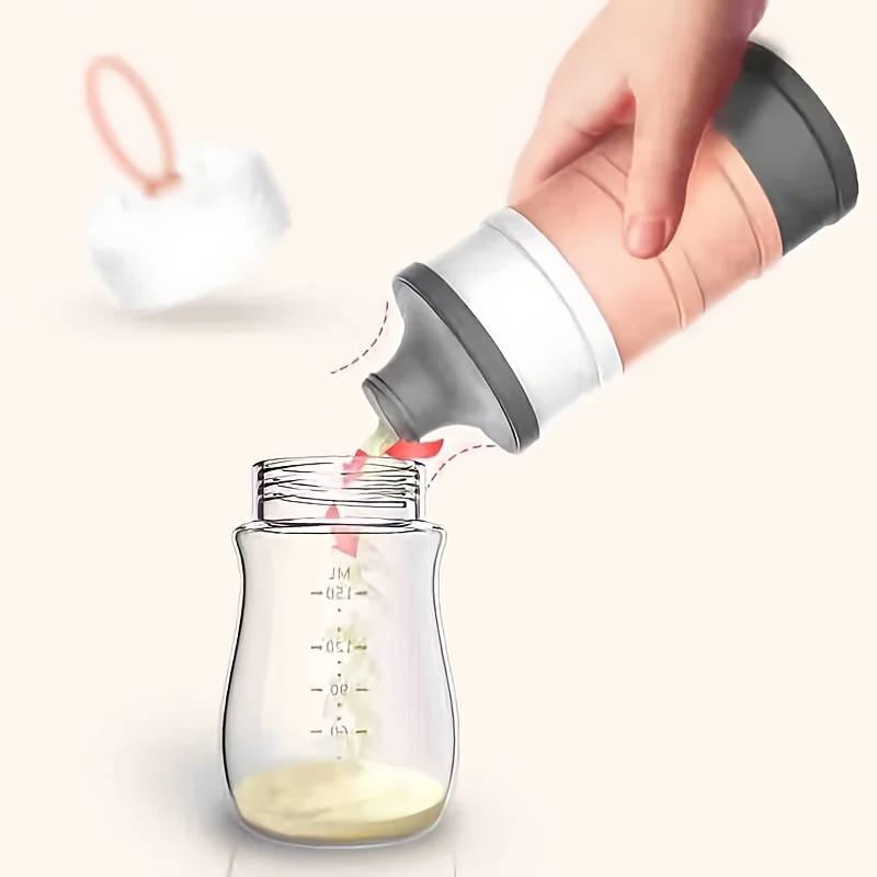 Scatola portatile per latte in - Baby Food Nestle recensione e prezzo