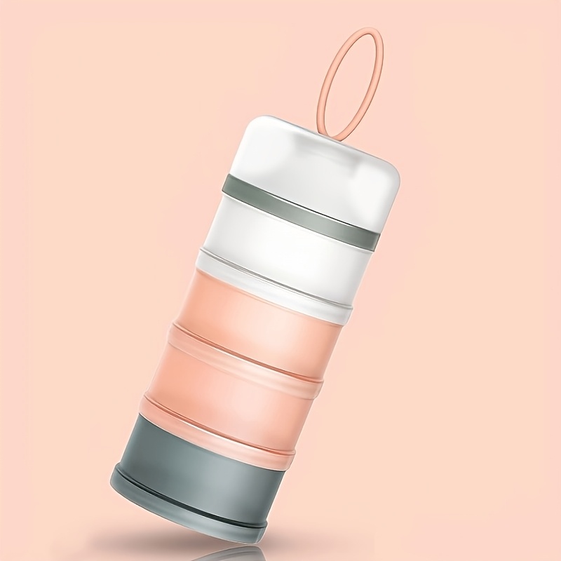 Scatola portatile per latte in - Baby Food Nestle recensione e prezzo