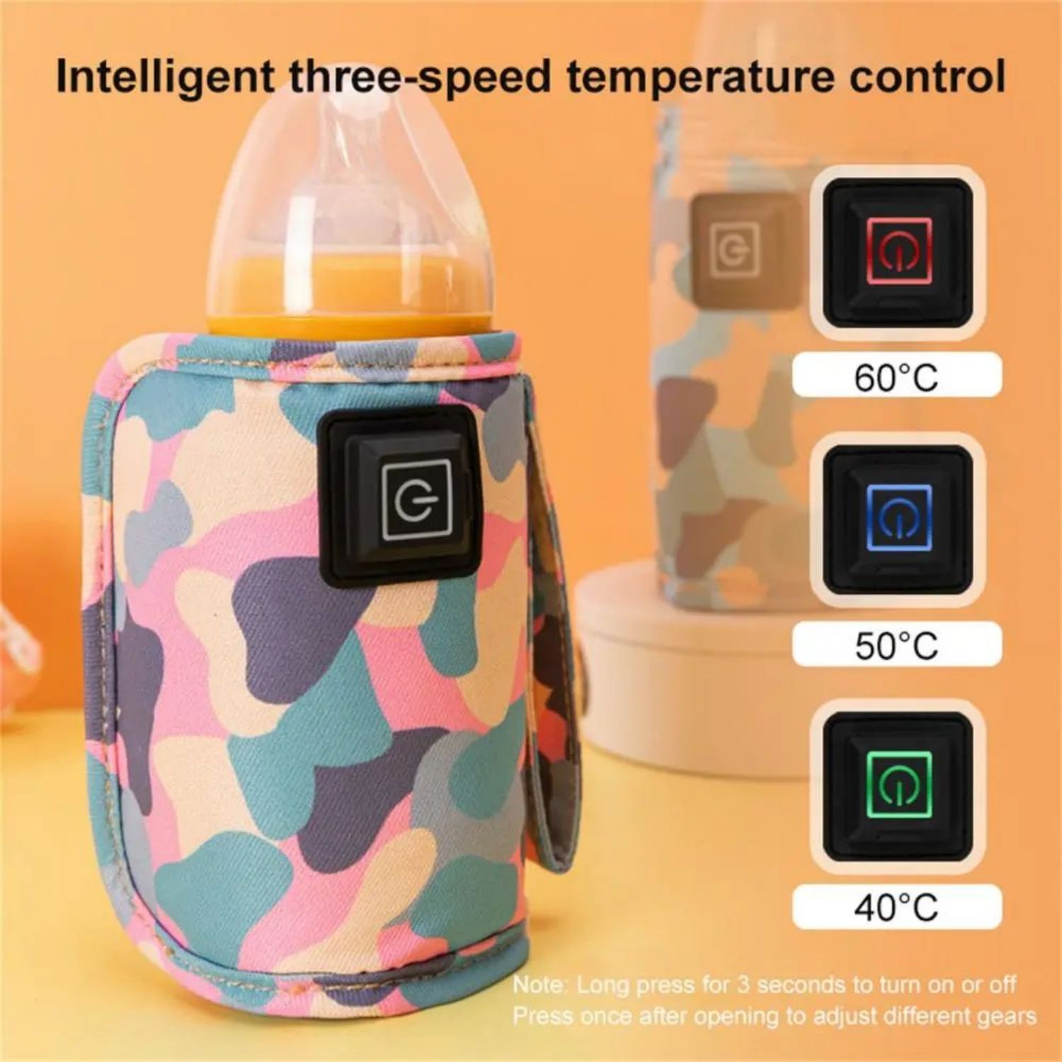 Scaldabagno USB per latte, pas - Baby Food Zubereiter recensione e prezzo
