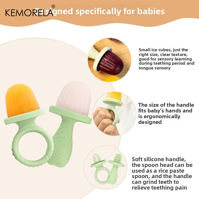 Stampo per gelato a 6 cavità p - Baby Food Zubereiter recensione e prezzo