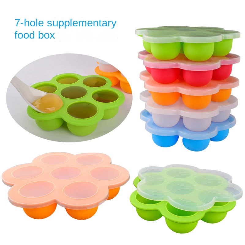 Vassoio Congelatore in Silicon - Freezer Tray Baby recensione e prezzo