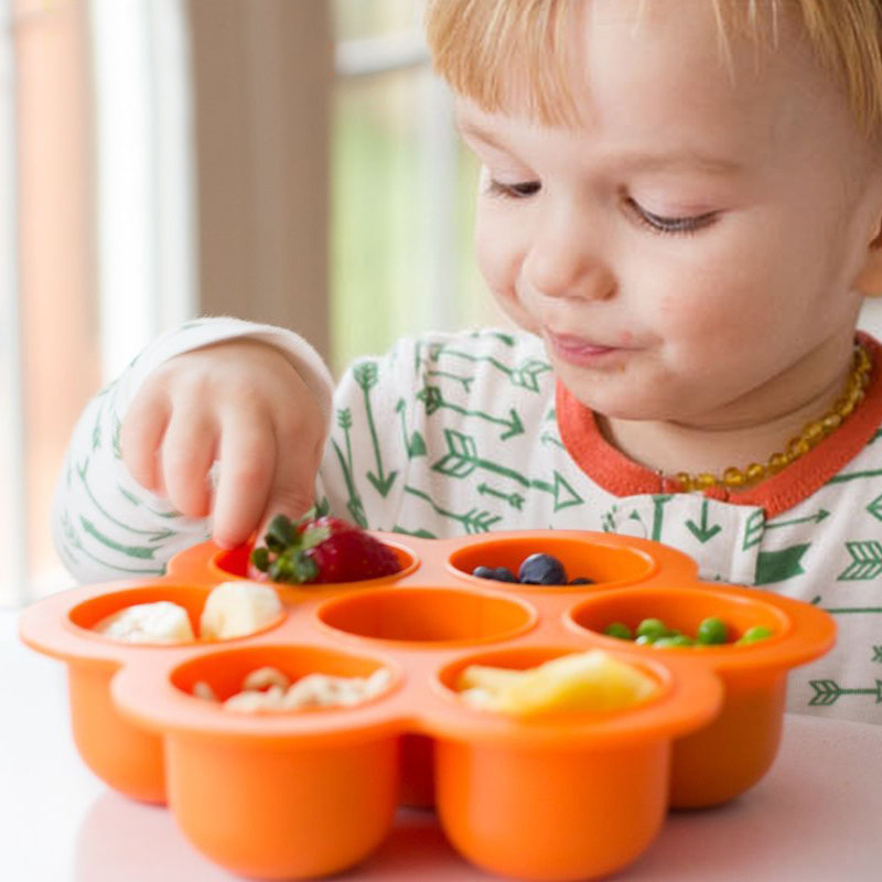 Vassoio Congelatore in Silicon - Freezer Tray Baby recensione e prezzo