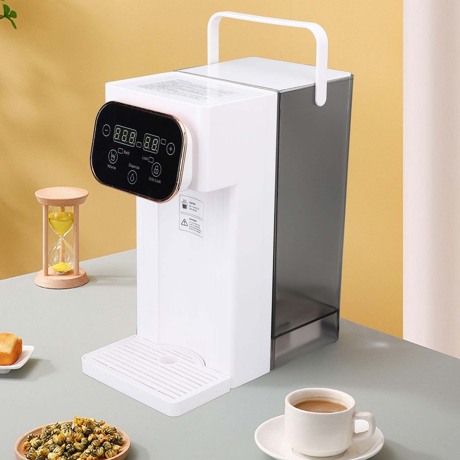 Bollitore elettrico Tazza Cald - Baby Food Zubereiter recensione e prezzo