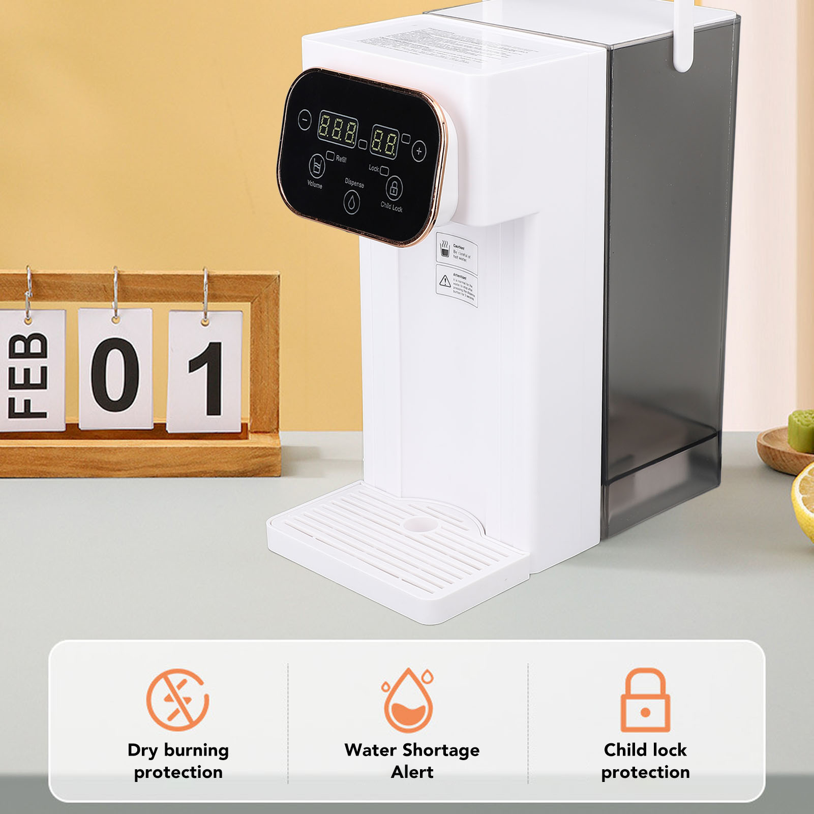 Bollitore elettrico Tazza Cald - Baby Food Zubereiter recensione e prezzo