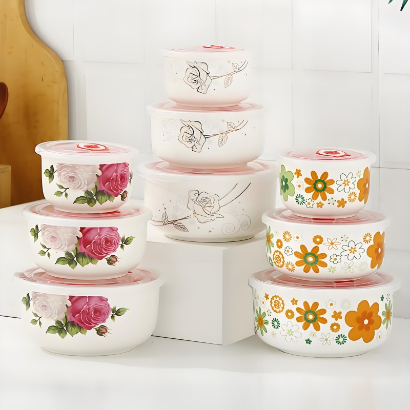Set di tre pezzi, set di scato - Baby Food Bowl recensione e prezzo