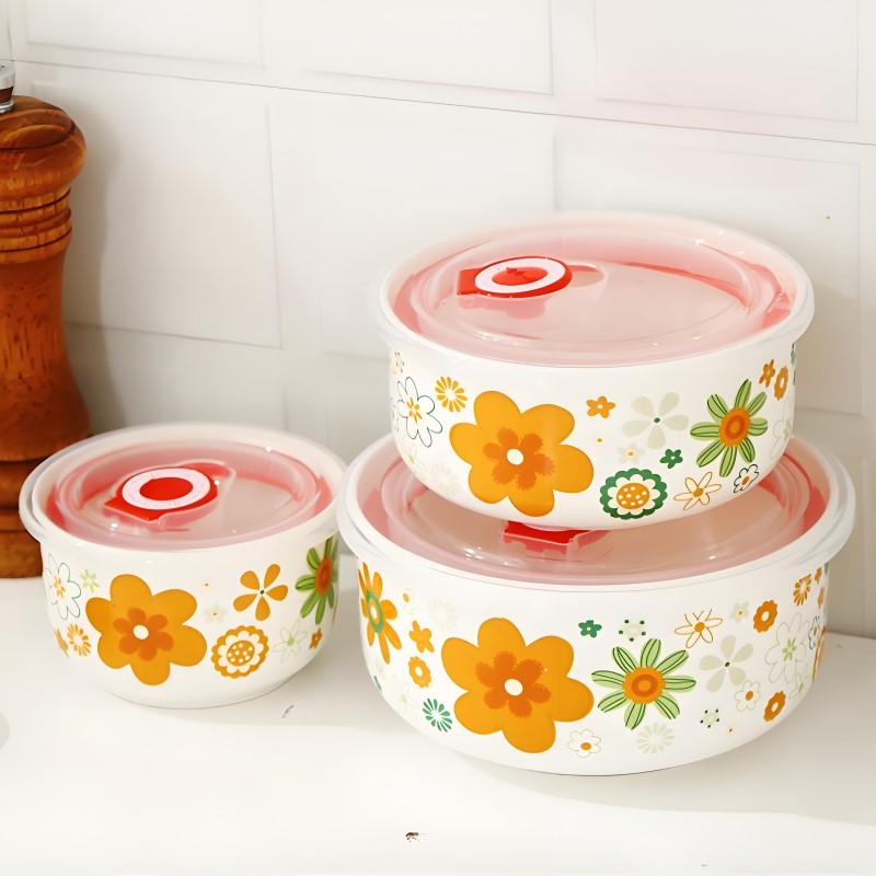 Set di tre pezzi, set di scato - Baby Food Bowl recensione e prezzo