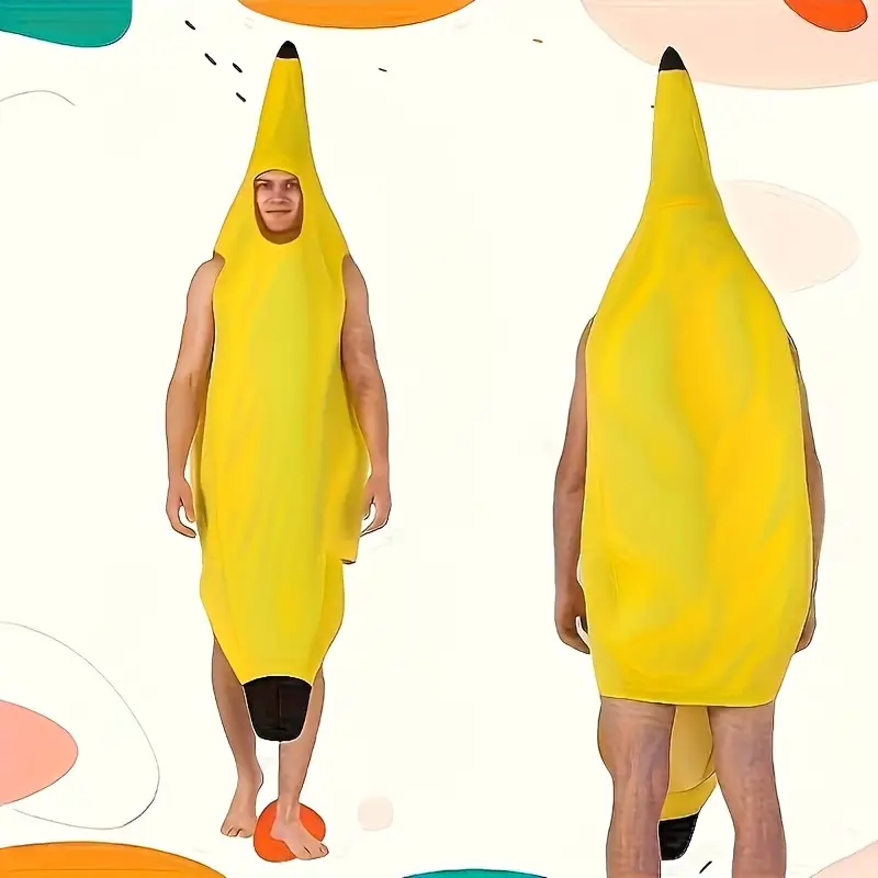 Costume da banana per bambini  - Baby Food Banana recensione e prezzo