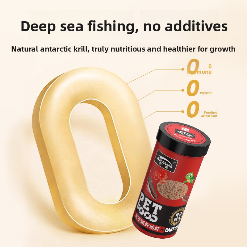 Naichong Krill Antartico Liofi - Baby Food With Protein recensione e prezzo