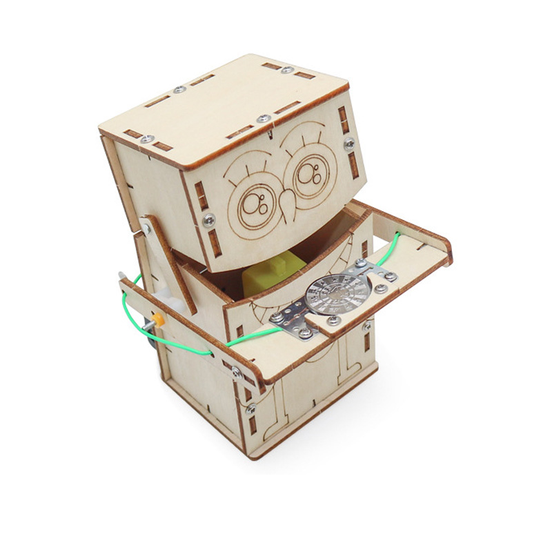 Robot da mangiare con monete e - Baby Food Eat recensione e prezzo