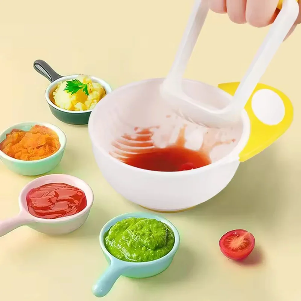Ciotola per schiacciare Schiac - Baby Food Bowl recensione e prezzo