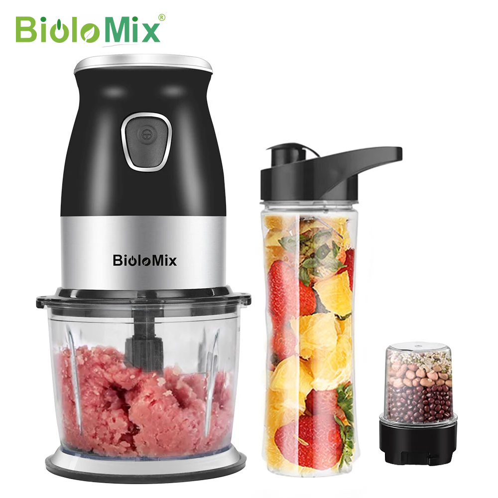 BPA FREE 500W portatile frulla - Baby Food Zubereiter recensione e prezzo