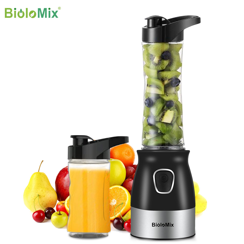 BPA FREE 500W portatile frulla - Baby Food Zubereiter recensione e prezzo