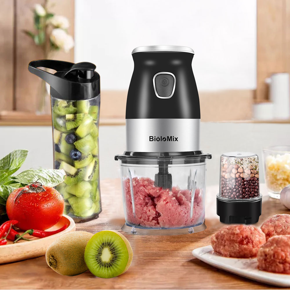 BPA FREE 500W portatile frulla - Baby Food Zubereiter recensione e prezzo