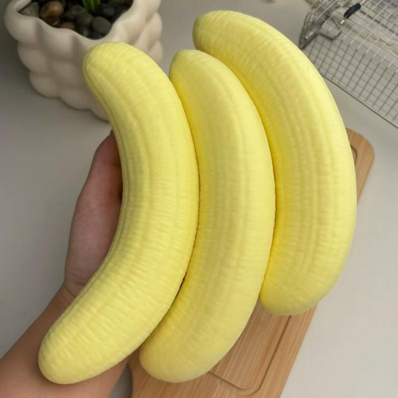 Giocattolo Antistress in Polpa - Baby Food Banana recensione e prezzo