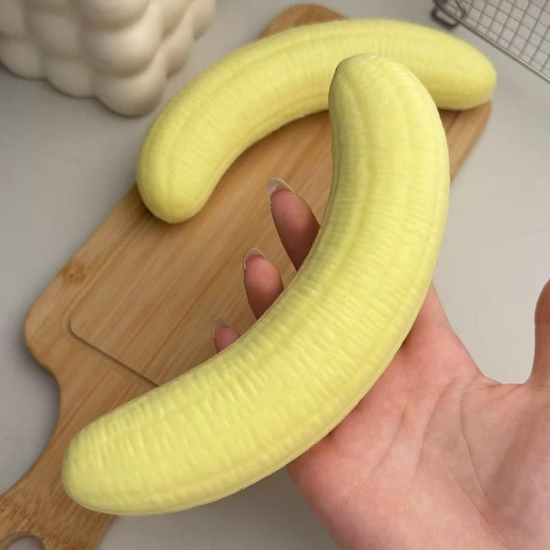 Giocattolo Antistress in Polpa - Baby Food Banana recensione e prezzo